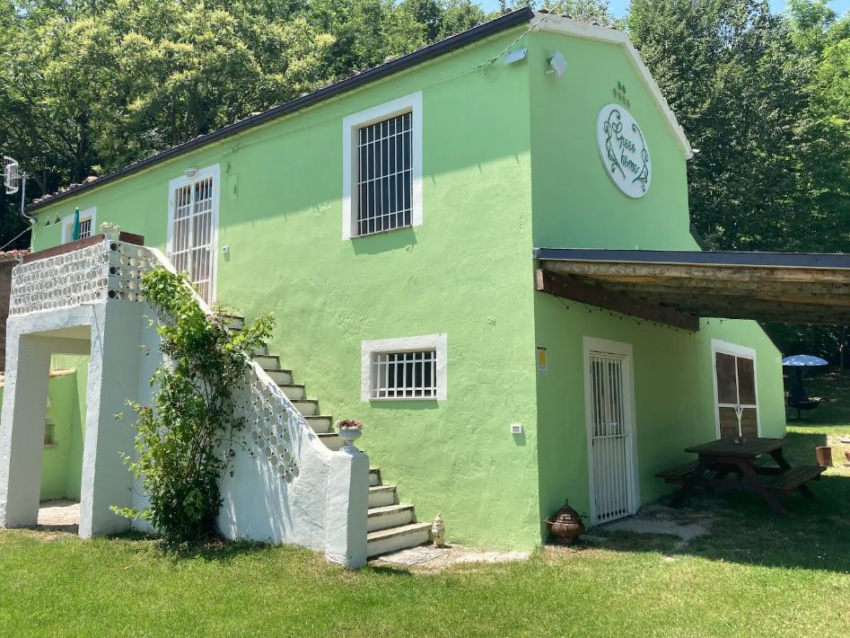 Green Home vista esterna