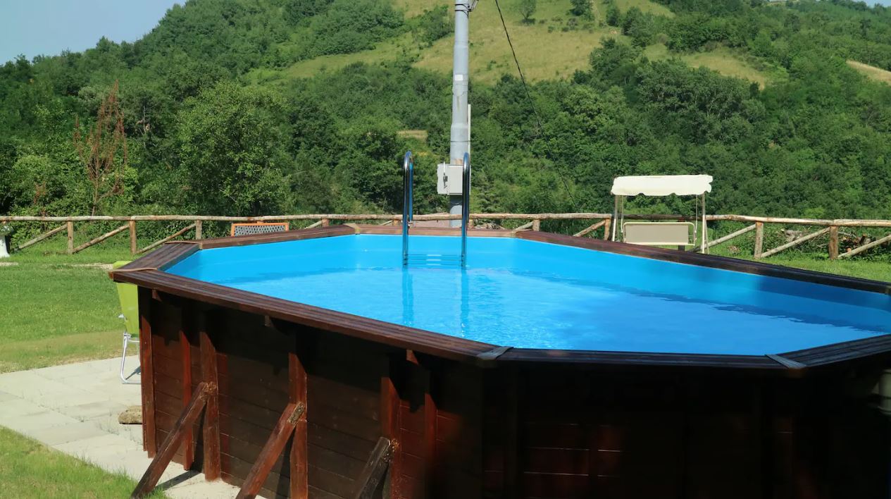 Piscina esterna